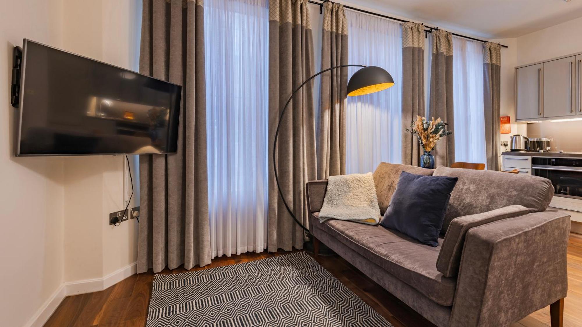 لندن Monument Serviced Apartments By Lovelystay المظهر الخارجي الصورة